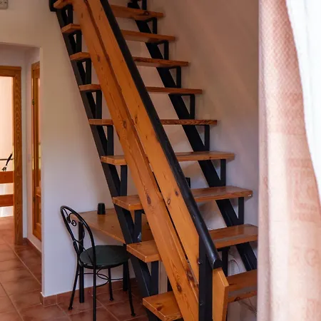 El Cerrao-paunatura Hostel Sot de Chera