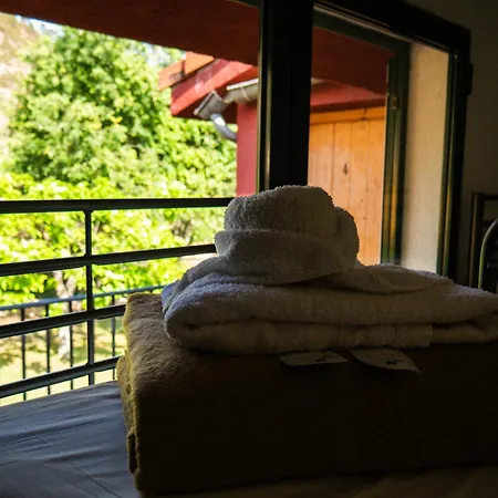 El Cerrao-paunatura Hostel *