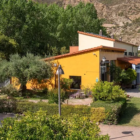 Hostel El Cerrao-paunatura *