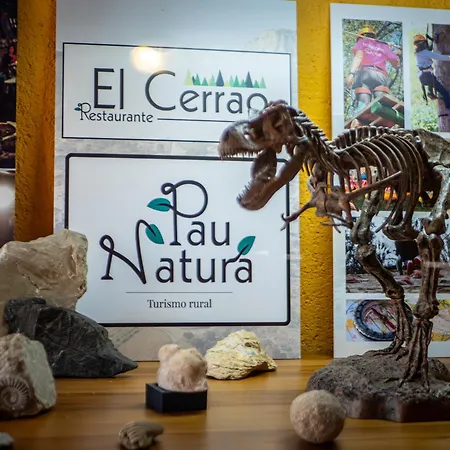 Hostal El Cerrao-paunatura *