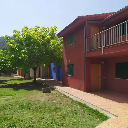 Hostel El Cerrao-paunatura